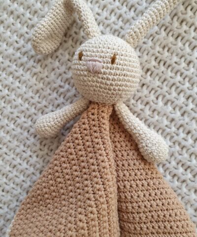 Osito tejido crochet Amigurumi