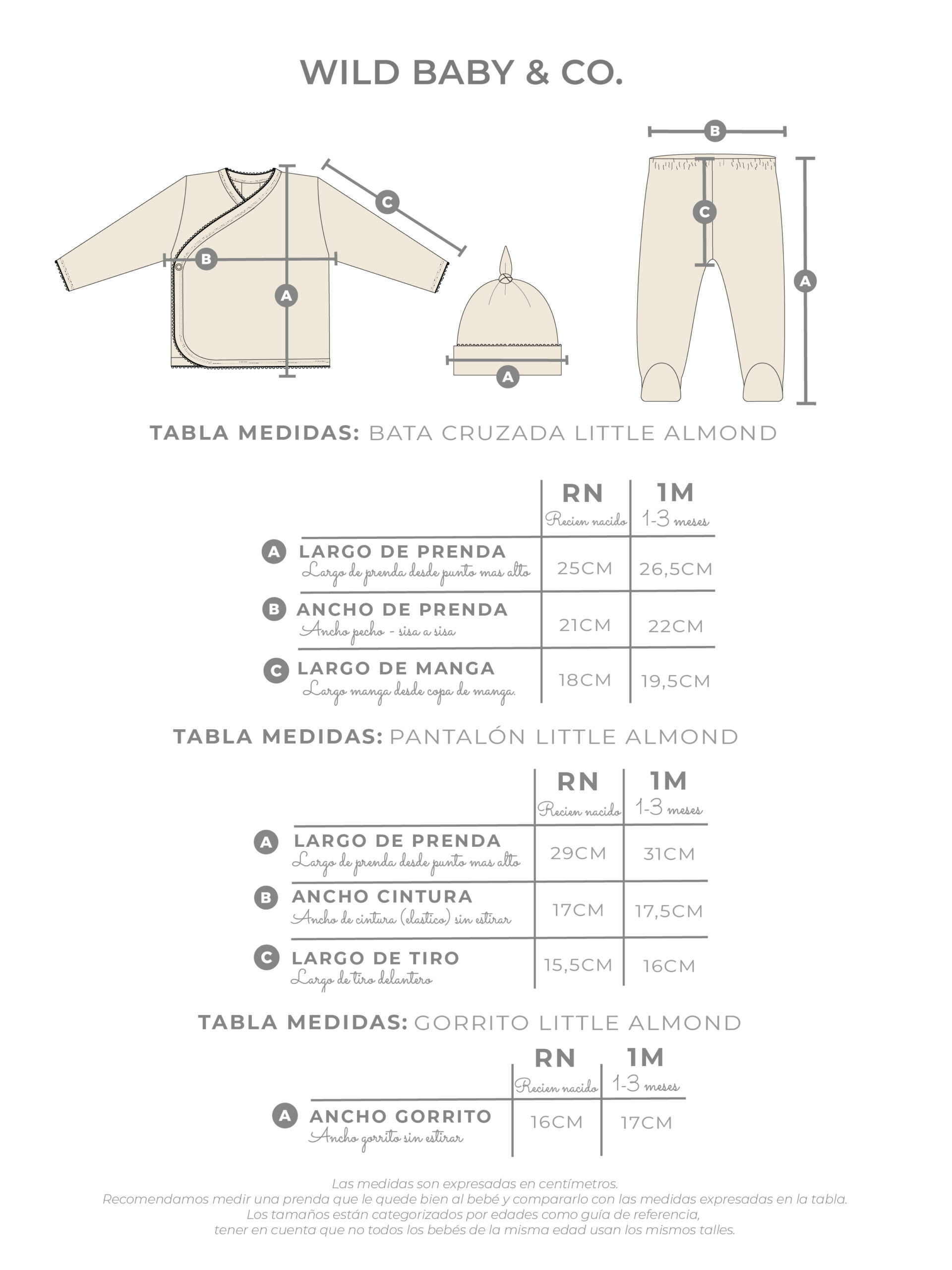 Ajuar_ Little Almond