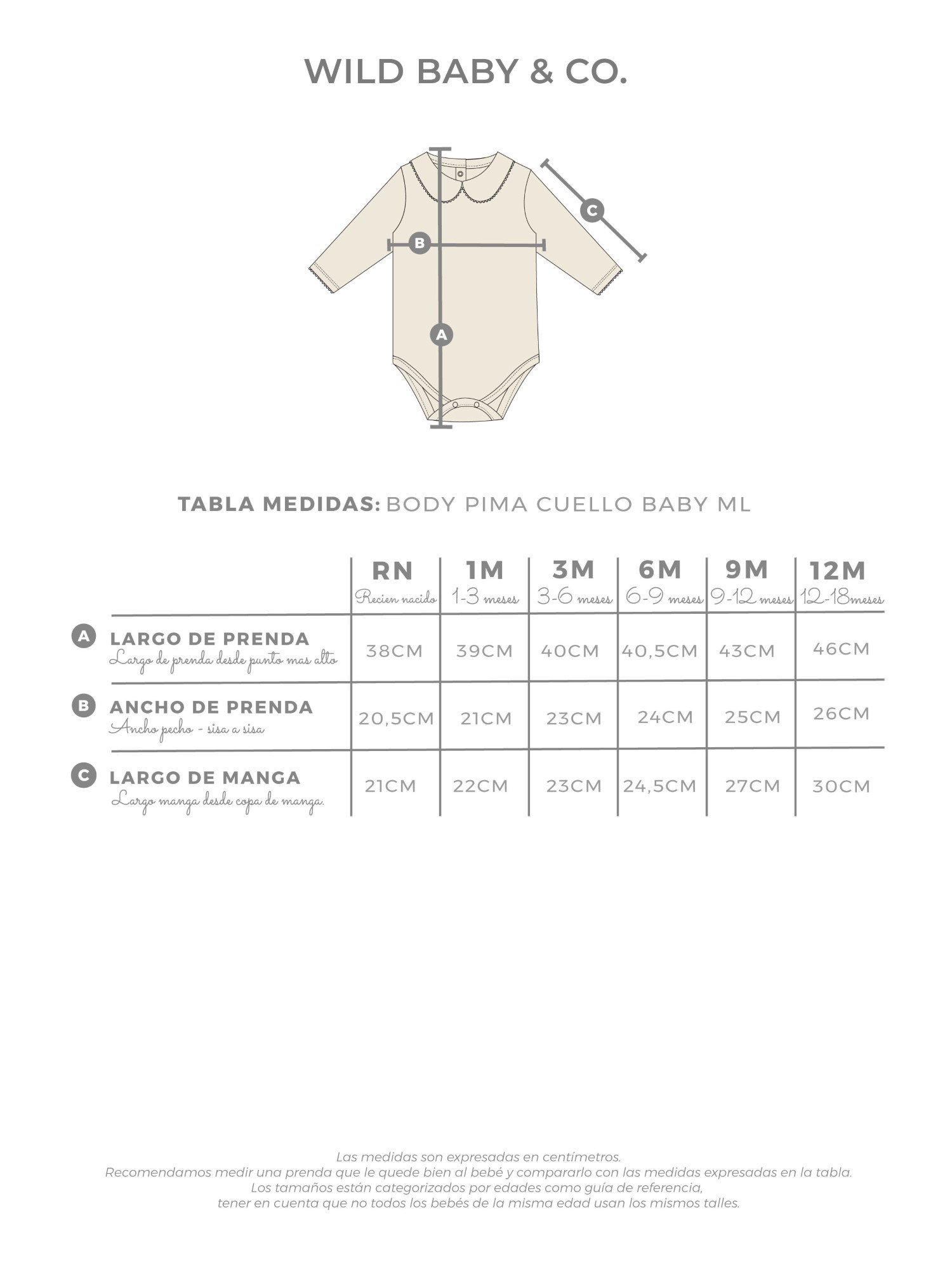 Body_cuello baby Ml