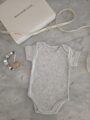 Body Pima Malibú MC - 6m, Gris Melange
