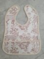 Babero Impermeable New Forest - Blush