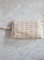 Neceser Flat Brooklyn - Beige