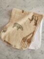 Babita Tulum (100% cotton) - Safari Beige