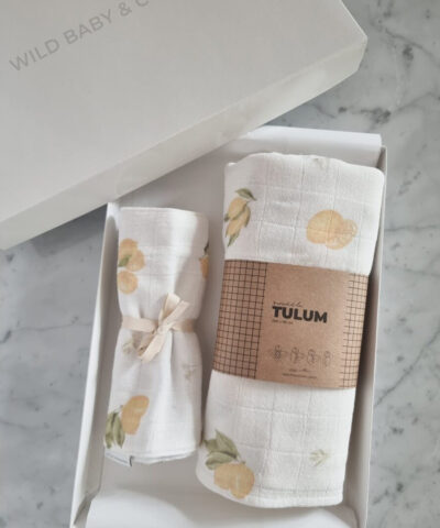 Set Swaddle & Babita Tulum | Elegí tu diseño