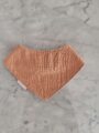 Babero Bandana Spring - Pumpkin