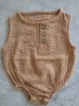 Body SM Mumbai (Cotton) - 1m, Camel