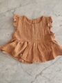 Camisola Mumbai (Cotton) - 3m, Camel