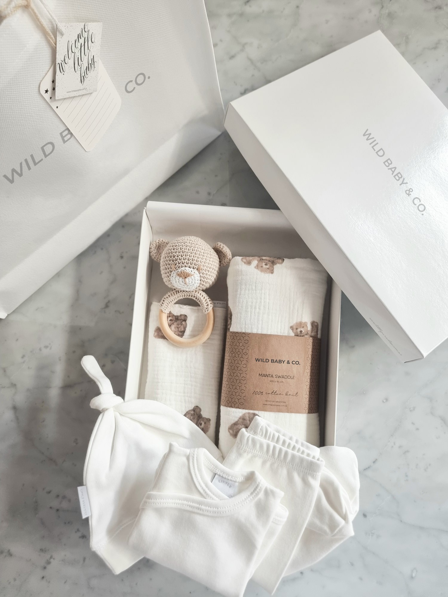 SET N6_ Teddy Bear ZOOM