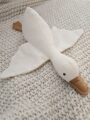 Patito sensorial 100% cotton - Blanco