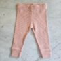 Leggings Morley Cotton - 3m, Rose Gold
