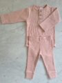 Conjunto Morley Cotton - 3m, Rose Gold