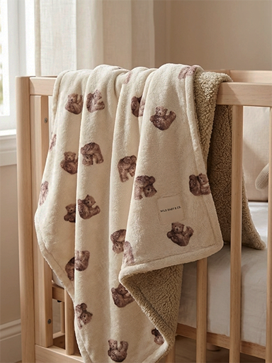 manta_teddy_sherpa_bebe_osito_wild-baby