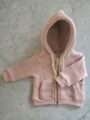 Campera con capucha United - 3m, Blush