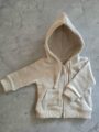 Campera con capucha United - 3m, Tiza