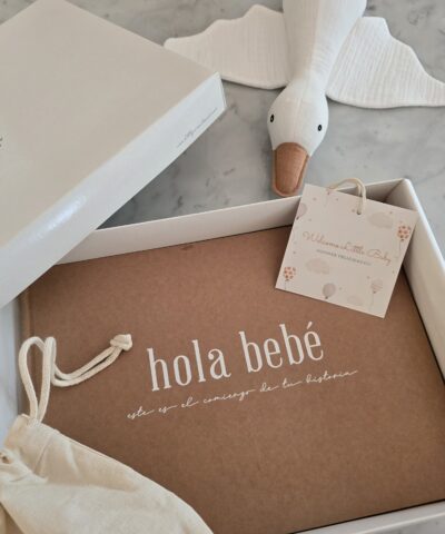 Baby Books | Libro de Nacimiento