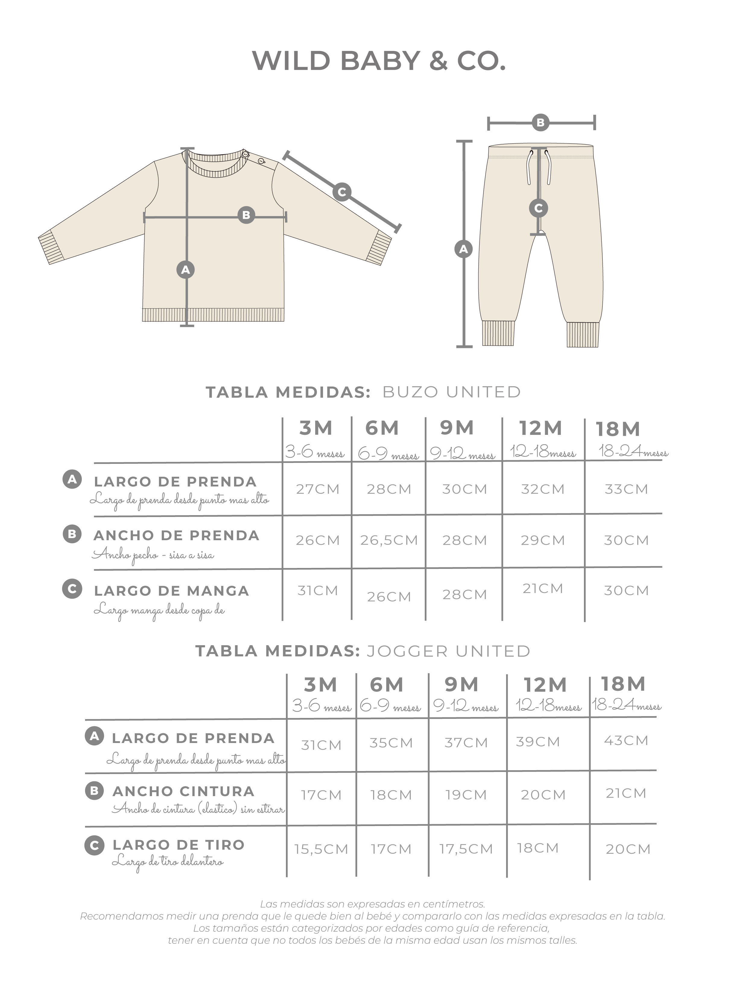 Conjunto buzo_ United