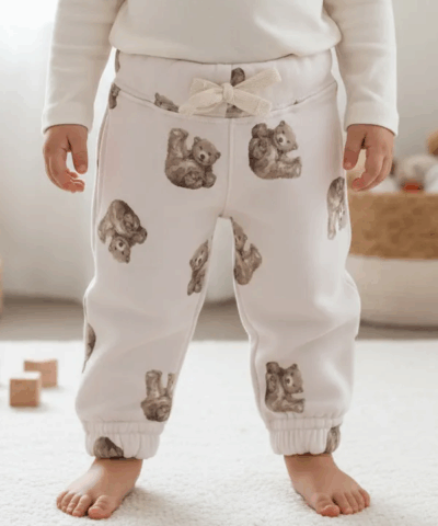 Jogger Teddy Bear