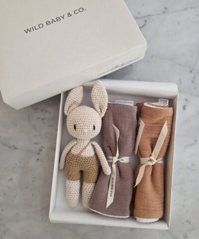 Mini Box Wilson 🐰