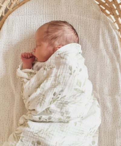 Mantas y Swaddles
