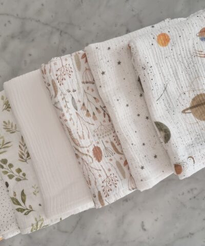 Mantas y Swaddles