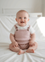 Set Harper & Glasgow - Blush, RN