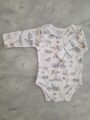 Body Pima Print ML - 3m, Dinos