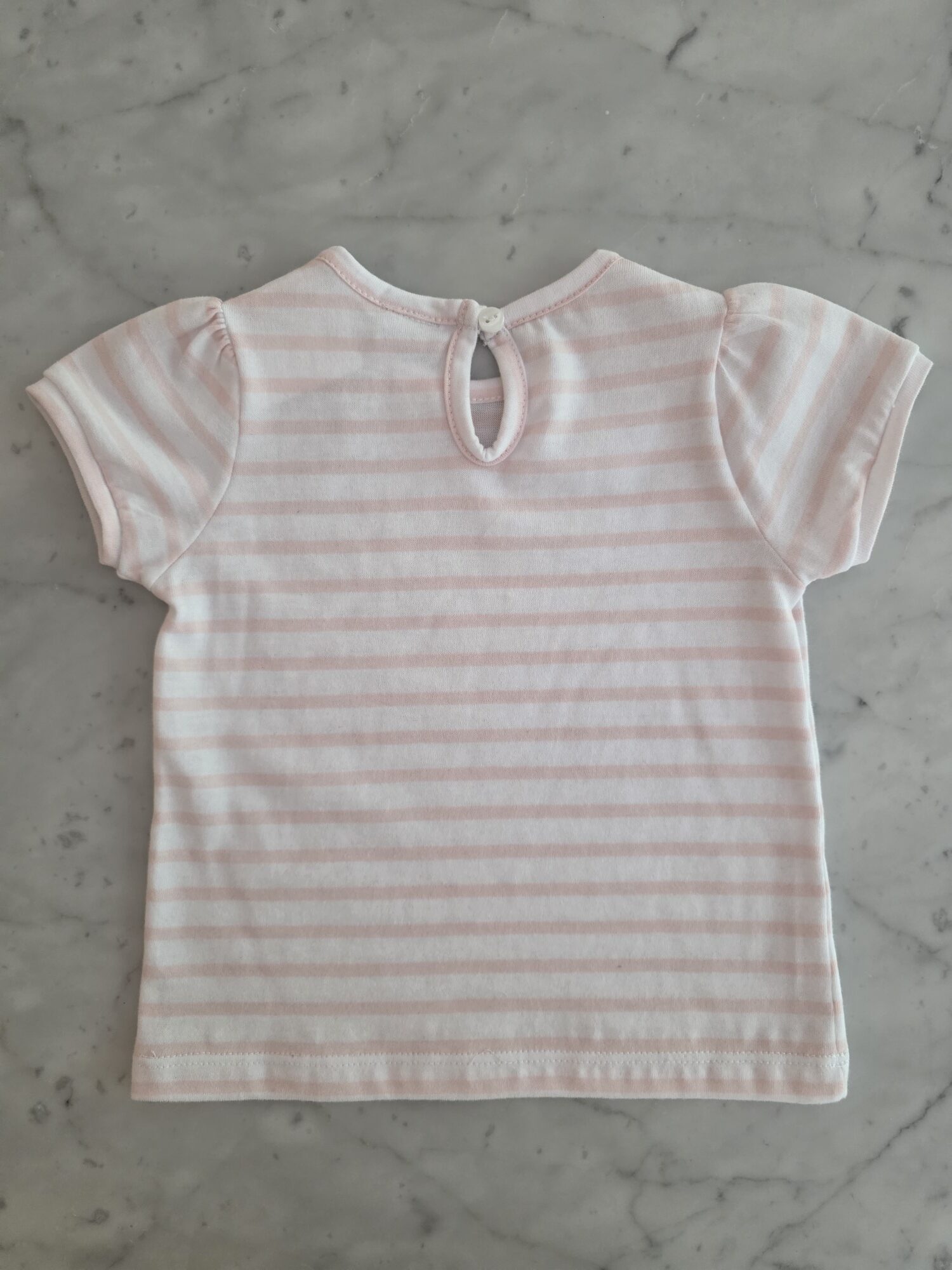 Remera_stripes_princess_100%algodon_beba_regalos_de_naciemiento_wild_baby_co (3)