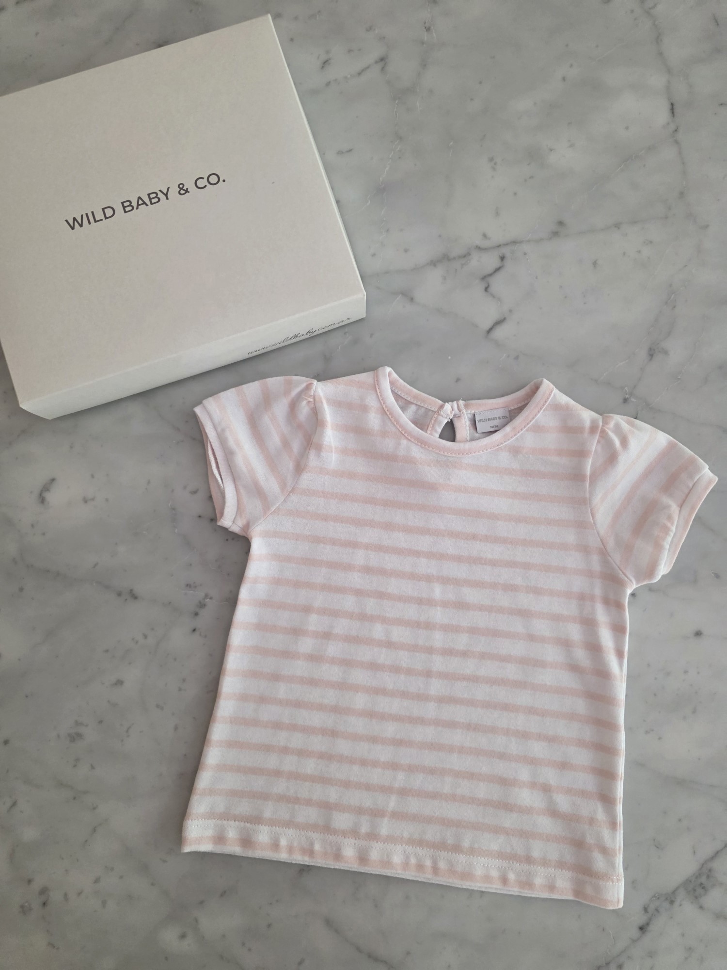 Remera_stripes_princess_100%algodon_beba_regalos_de_naciemiento_wild_baby_co (4)