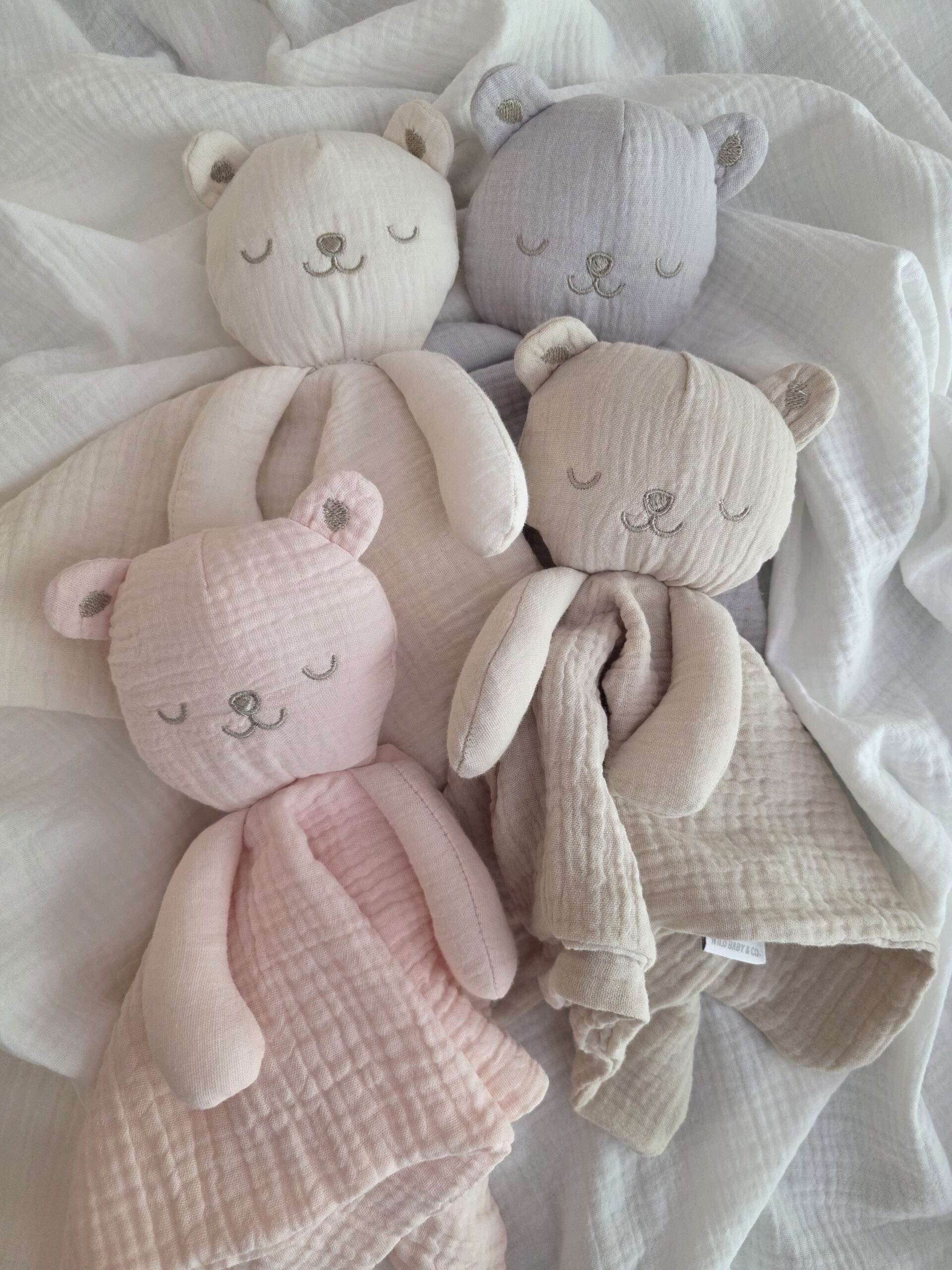 manta_apego_ snuggle_bear_100%_algodon_regalos_de_naciemiento_wild_baby_co (2)