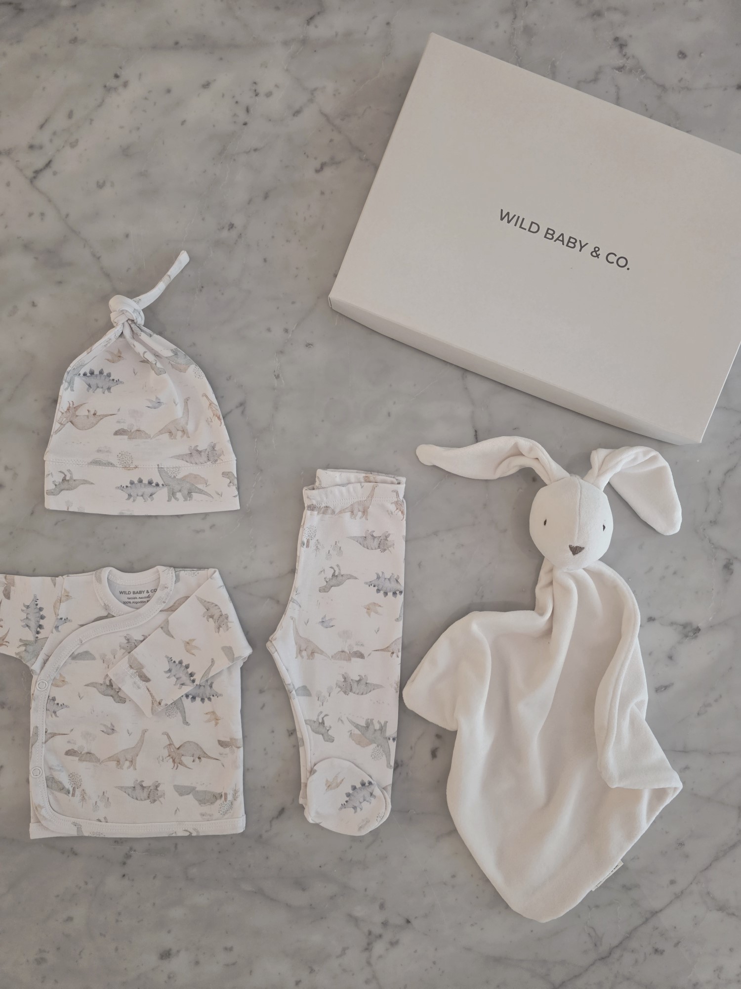 Gift_Box_Ajuar_& _Soft_Bunny_regalos_de_nacimiento_manta_de_apego_ajuar_Wild_baby_co (2)