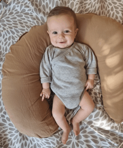 Fulares y Almohadones de lactancia