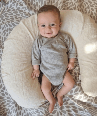 Fulares y Almohadones de lactancia