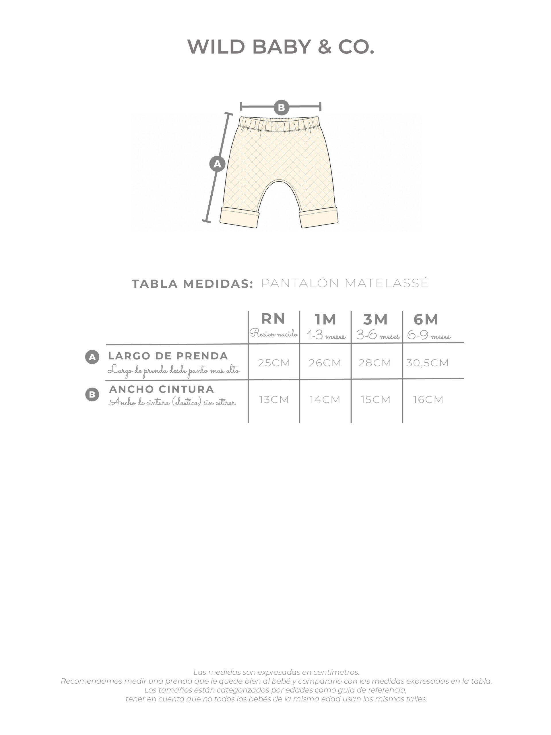 Pantalón Matelassé